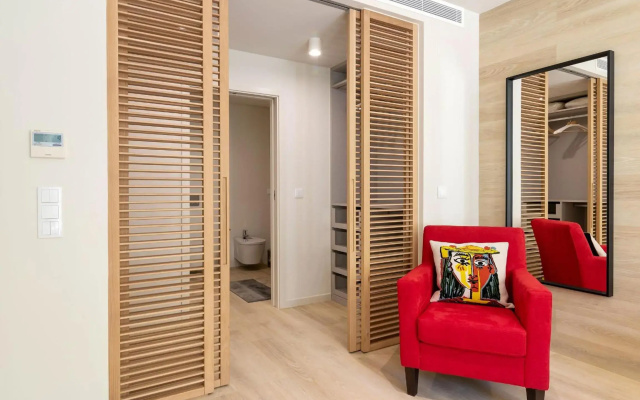 Modern & Stylish Apartment in Av. da Liberdade by LovelyStay