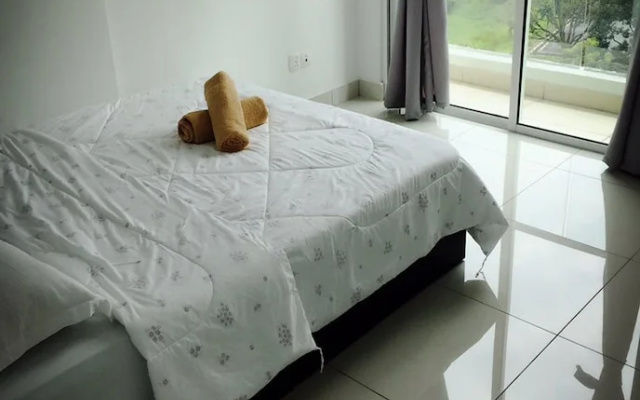 Penang Airport Setia Homestay