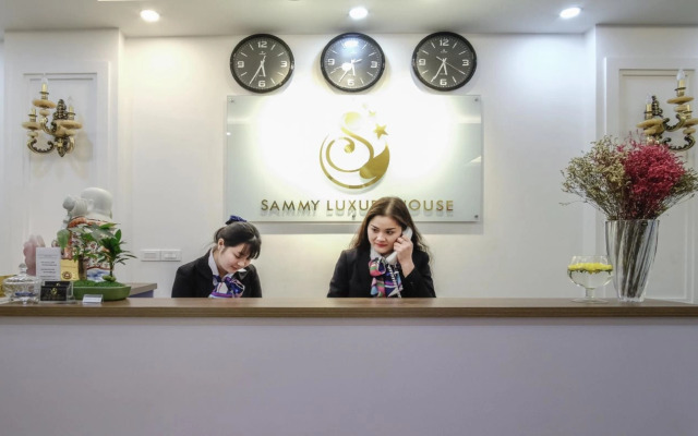 Sammy Luxury Hotel