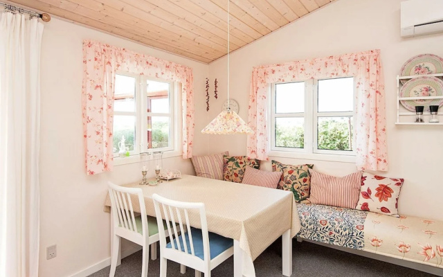 Cozy Holiday Home in Haderslev With Terrace