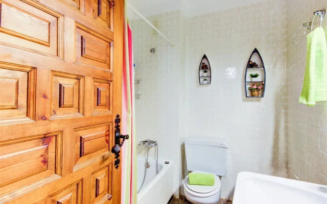 Apartment in Roses by the Beach & Marina