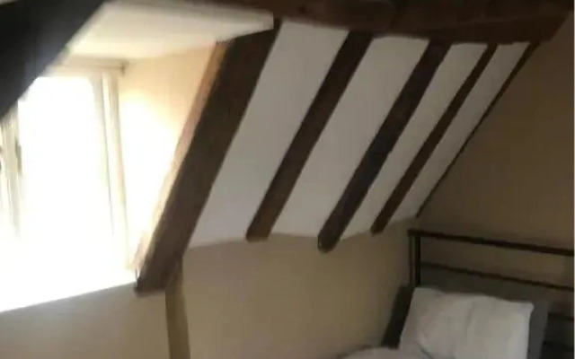 18th Century Character apartment.