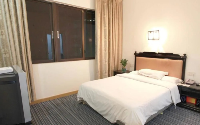 Tengda Businss Hotel - Zhuhai