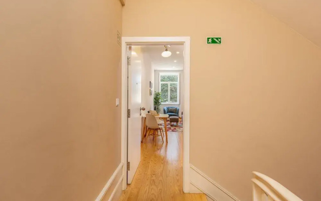 Charming 1-bedroom Apartment in Oporto