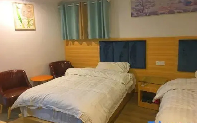 Jiazhongjin Hotel Shanghai
