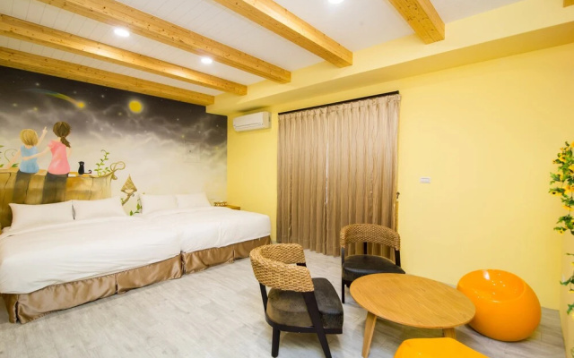 Sai Mengte Bed And Breakfast