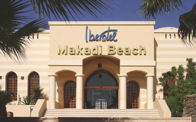Отель Iberotel Makadi Beach Египет, Хургада - 9 отзывов об отеле, цены и фото номеров - забронировать отель Iberotel Makadi Beach онлайн вид на фасад