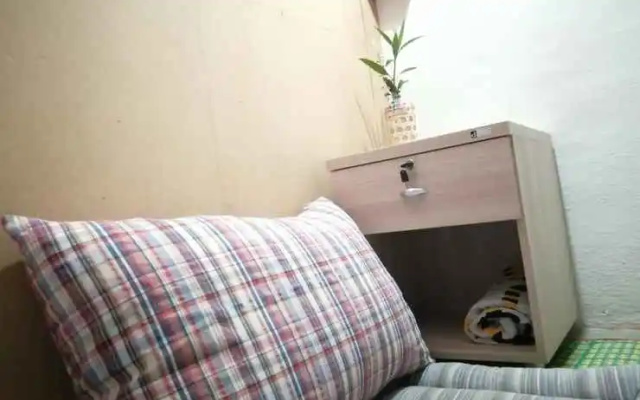 Chill pill Hostel