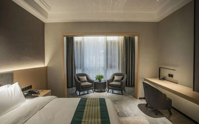 Ganzhou Xiongwei Hotel