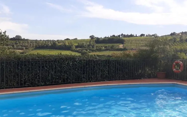 Agriturismo Il Pino - Tuscany Italy - Apartment Querce