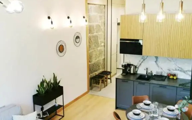 Apartament Budnicza Struga z Sauną i Parkingiem - 5D Apartamenty