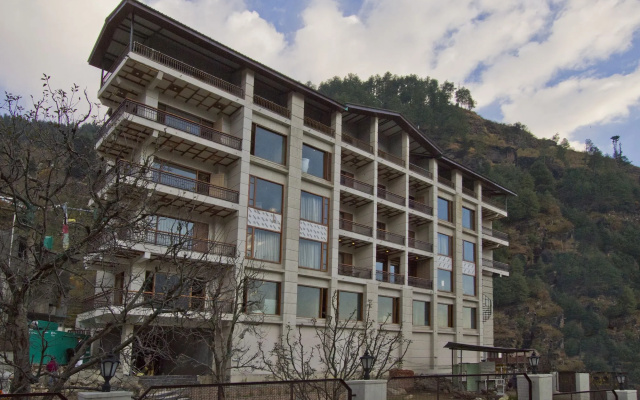 ALOKIK RESORT-pure veg