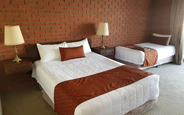 Ararat Colonial Lodge Motel