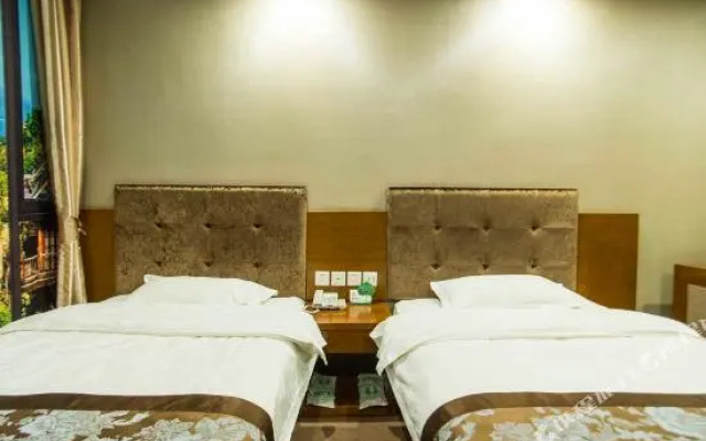 Dahua Boutique Hotel (Harbin Exhibition Center)
