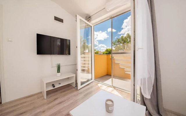 Awesome Apartment in Seline With Wifi and 2 Bedrooms