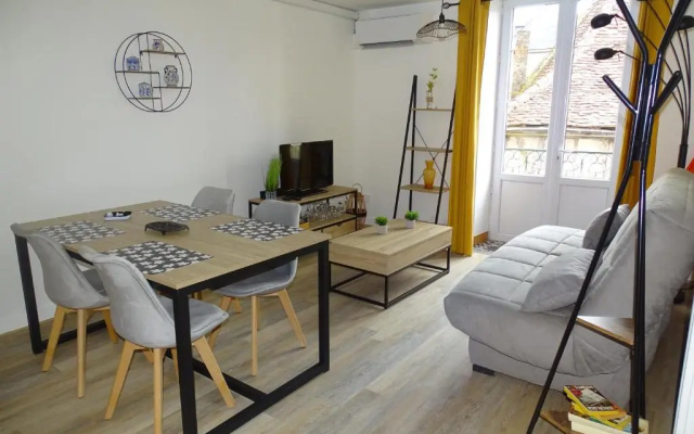 Cadurci 2 - Superbe appartement, climatisé avec balcon- Wifi