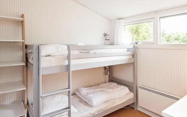 4 Person Holiday Home in Vejers Strand