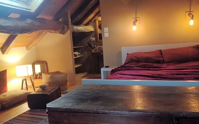 chambres et table d'hôtes du Péré