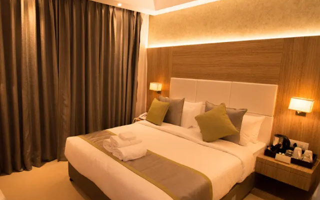 The Maureen Kolkata