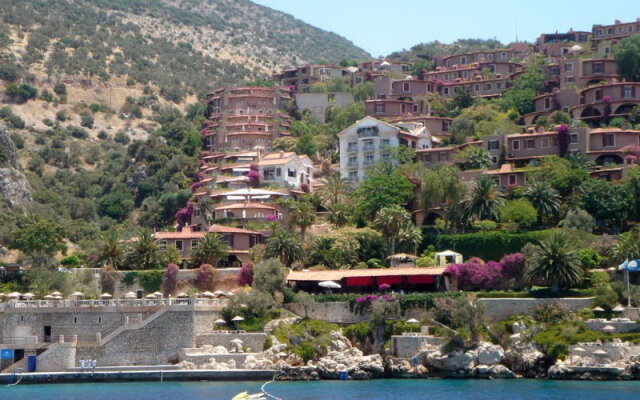 Patara Prince Hotel & Resort - Special Class Турция, Патара - отзывы, цены и фото номеров - забронировать отель Patara Prince Hotel & Resort - Special Class онлайн вид на фасад