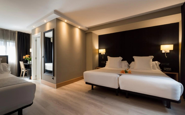 Hotel Plaza Coruña