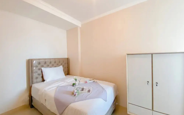 Soft Urban Living 2Br At Signature Park Grande Apartment