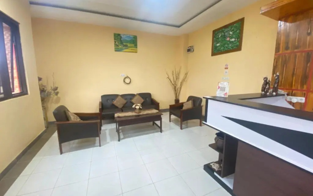 Villa Matano Sorowako 2 Redpartner