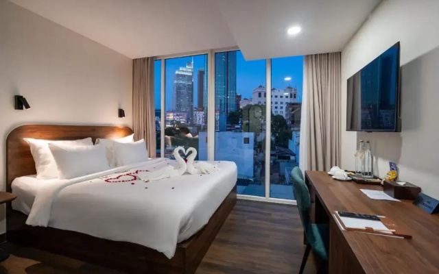 Hato Saigon Boutique Hotel & Rooftop