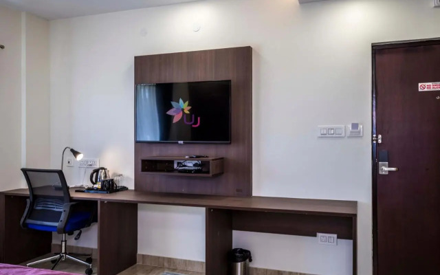 Hotel Urban Jade