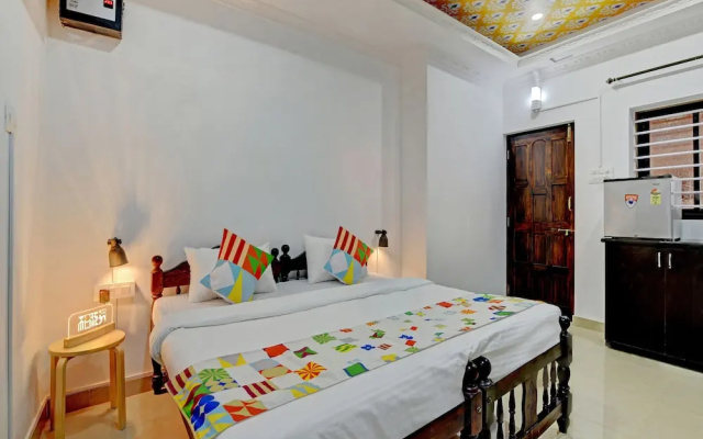 OYO 10906 Home Modern 1BHK Baga