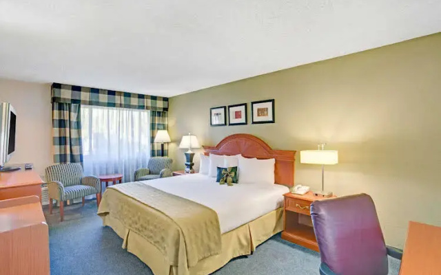 Baymont Inn & Suites Murray/salt Lake City