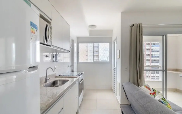 Apt w/ Pool in Setor Bueno - Nph0904