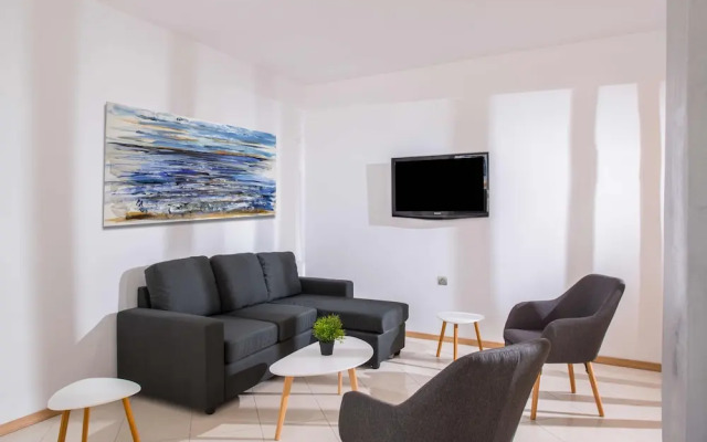 Aelia Apartments