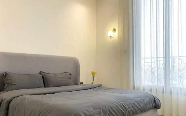 Kease D12 Al Qirwan Apartment