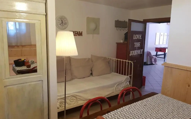 Tabor 1 casa vacanza in villa