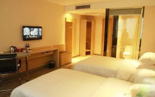 Shangjia Express Inn Tianjin Binhai District University City