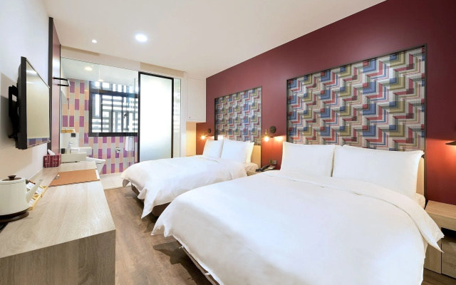 Aroma Chew Hotel