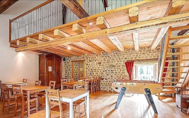 Cabanes et Yourtes de la Vallée de l'Ance