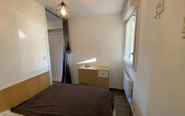 Appartement La Roche-Posay, 2 pièces, 3 personnes - FR-1-541-4