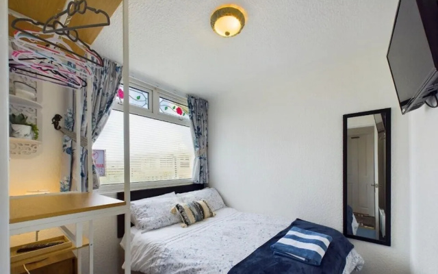 Sea Breeze Beach Holiday Home South Shore, Bridlington