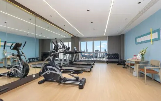 Country Inn & Suites by Radisson Chongqing Wanzhou Wanda Plaza