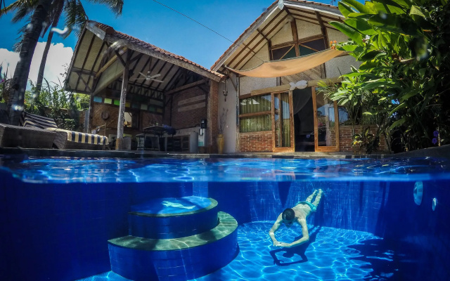 Villa Samalama Gili Air