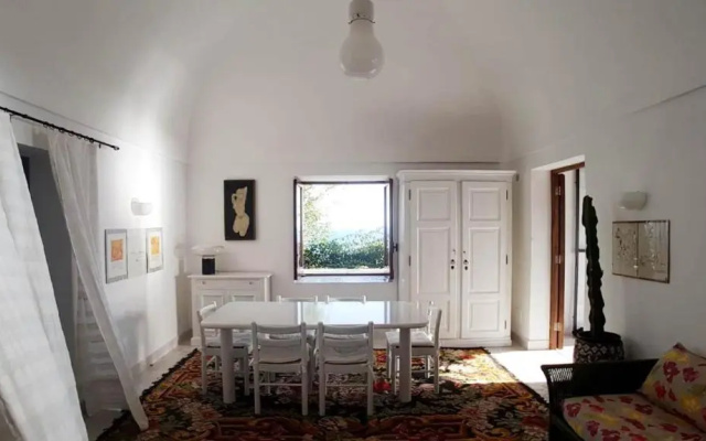 Dammusi A- Mare Pantelleria