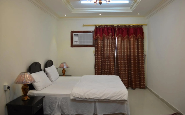 Al Eairy Apartments Riyadh 6