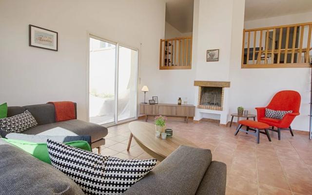 Villa in Rhone Alpes with Private Pool