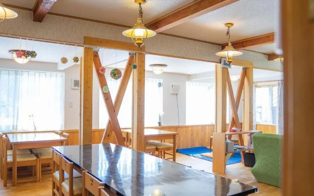 Daisen Backpackers