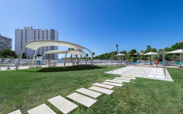 Апартаменты Sunset Waves Benidorm by Mar Holidays