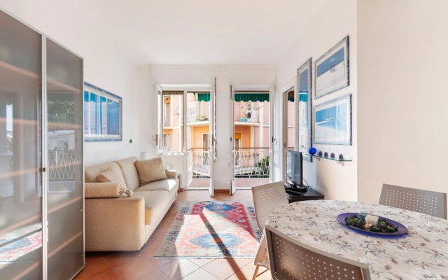 Attractive Apartment in Sanremo With Balcony