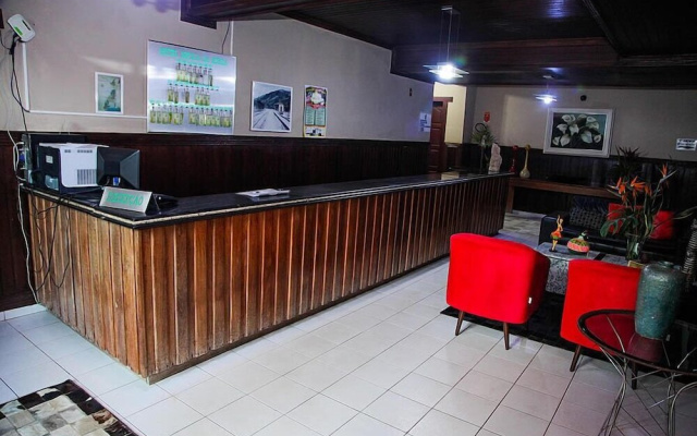 Hotel Serra da Moeda