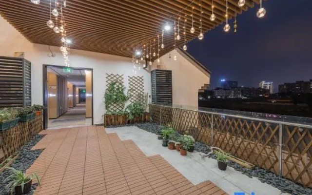 Nantang Yueshe ICH Hotel, Wenzhou (Longxia Rd Metro, Wenzhou Railway Station)
